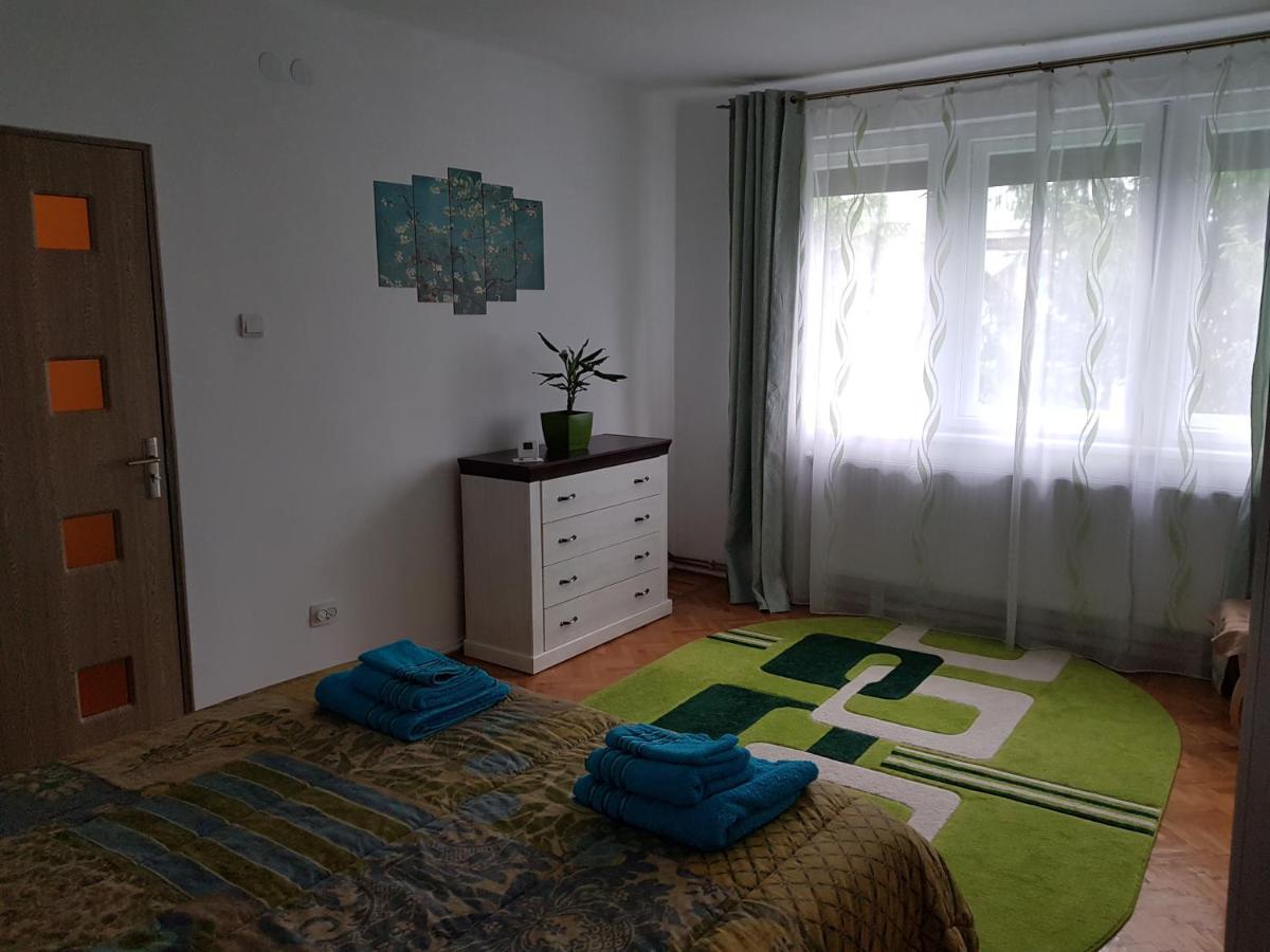 Aris Apartment Vajdahunyad Kültér fotó