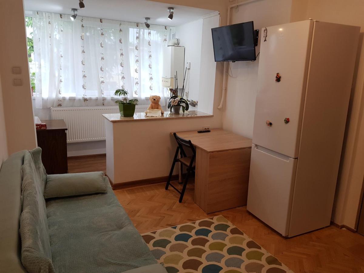 Aris Apartment Vajdahunyad Kültér fotó